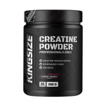 Kingsize Nutrition Creatine Powder